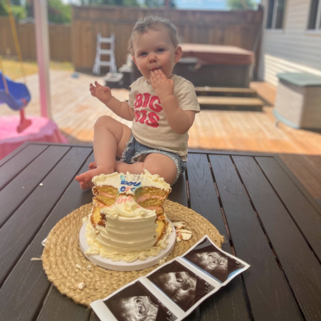 Photo shared by Chelsea for their Babylist baby registry.
