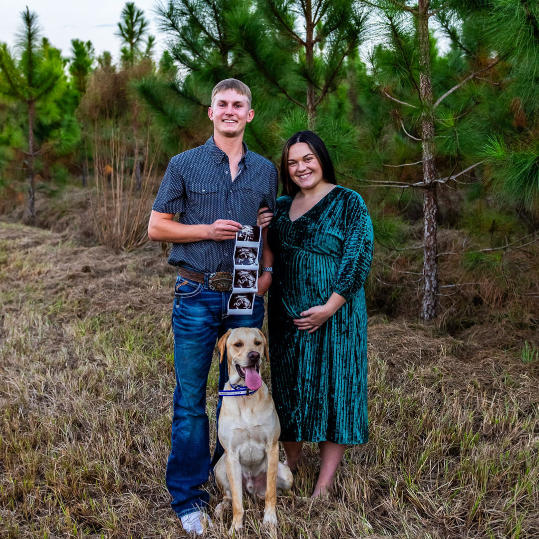 Photo shared by Haley for their Babylist baby registry.