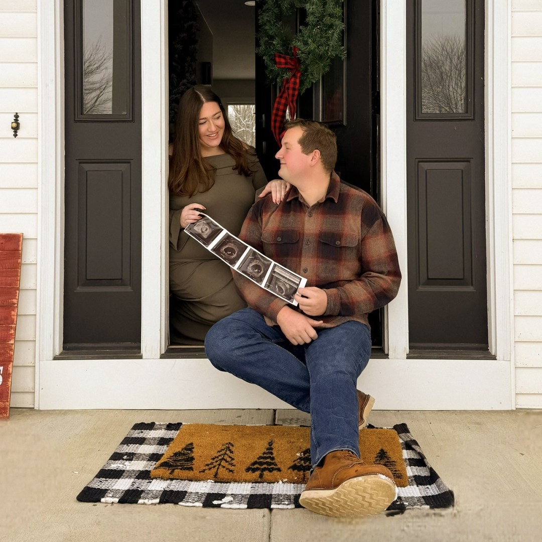 Photo shared by Madison for their Babylist baby registry.