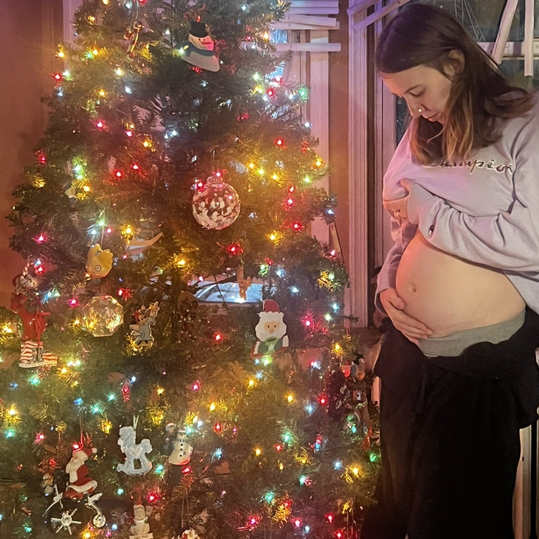 Photo shared by Haley for their Babylist baby registry.