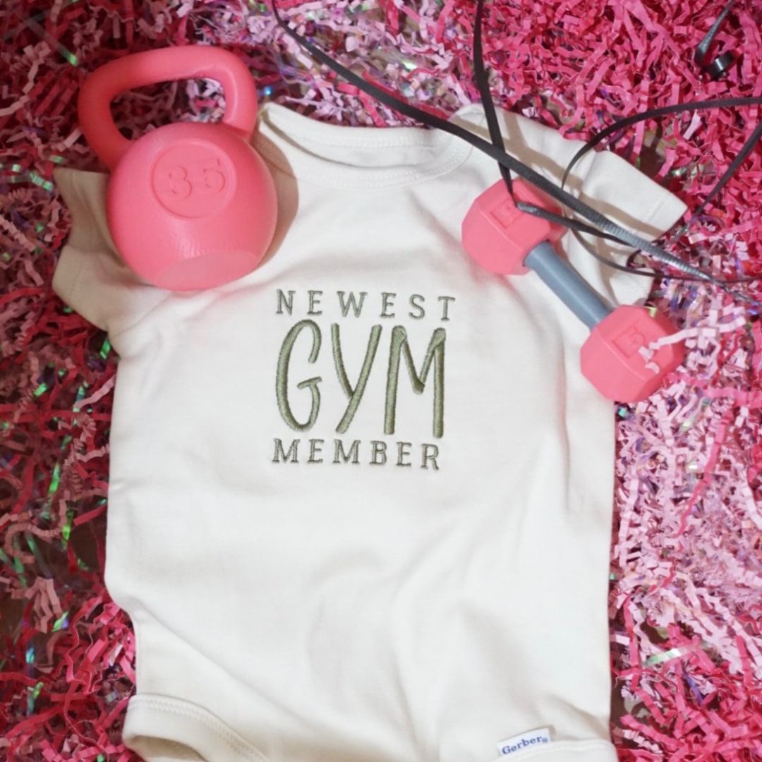 Photo shared by Allison for their Babylist baby registry.