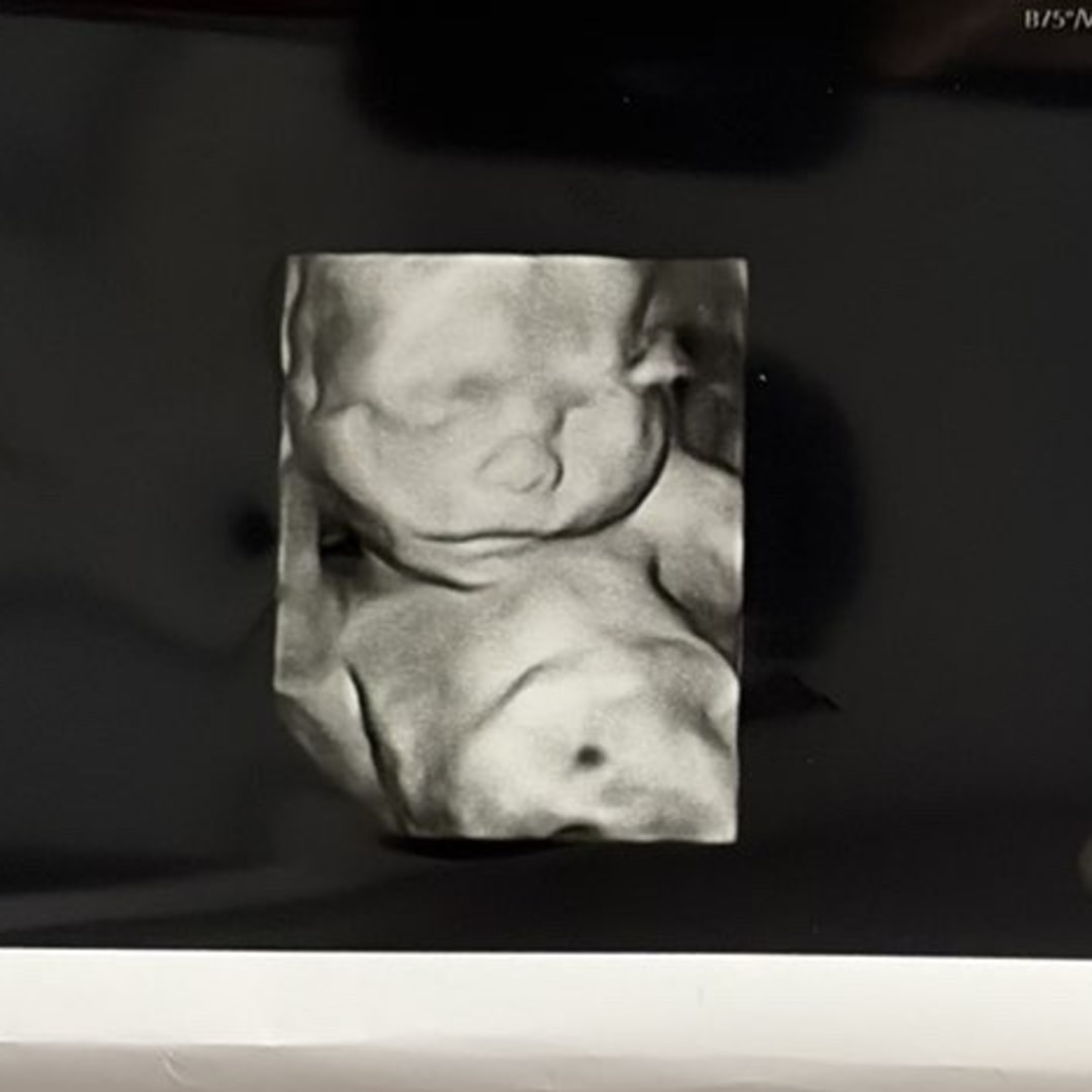 Photo shared by Kayla for their Babylist baby registry.