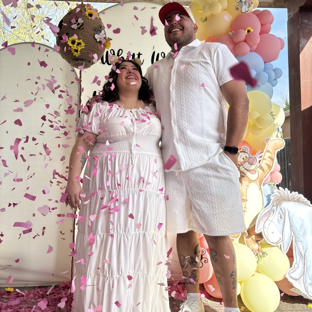 Photo shared by Jasmine for their Babylist baby registry.