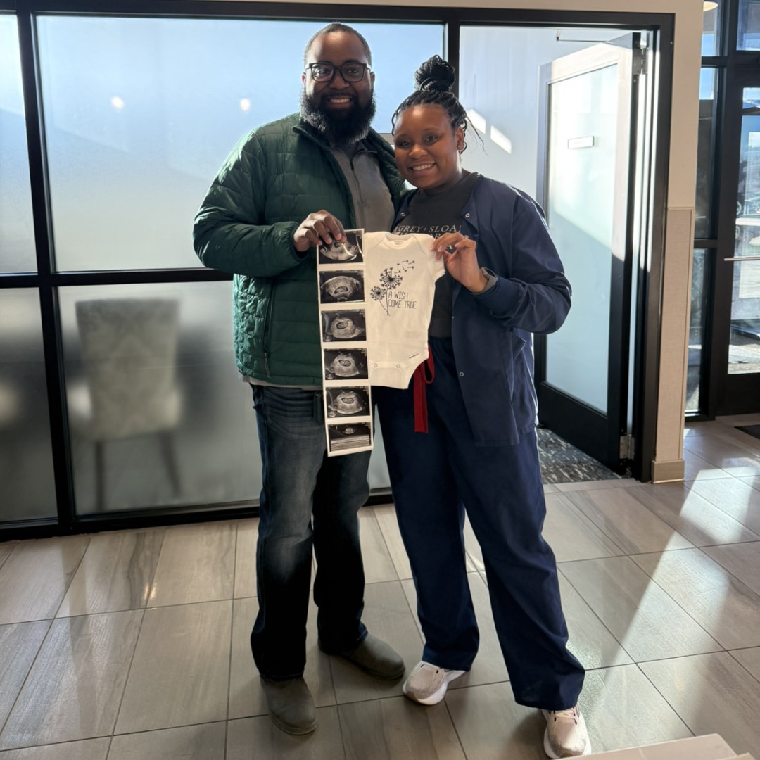 Photo shared by Allanesha for their Babylist baby registry.