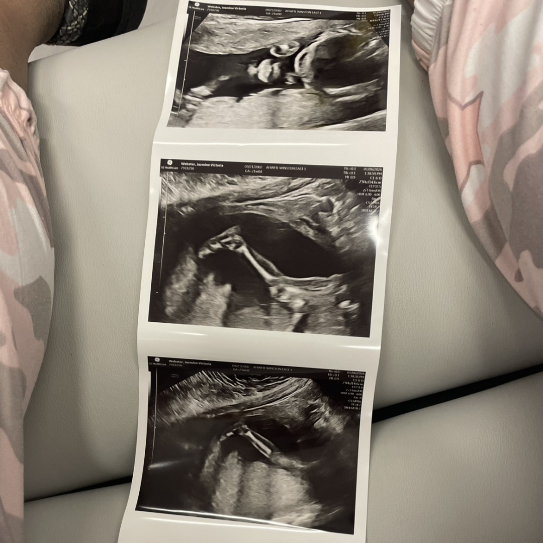 Photo shared by Jazmine for their Babylist baby registry.