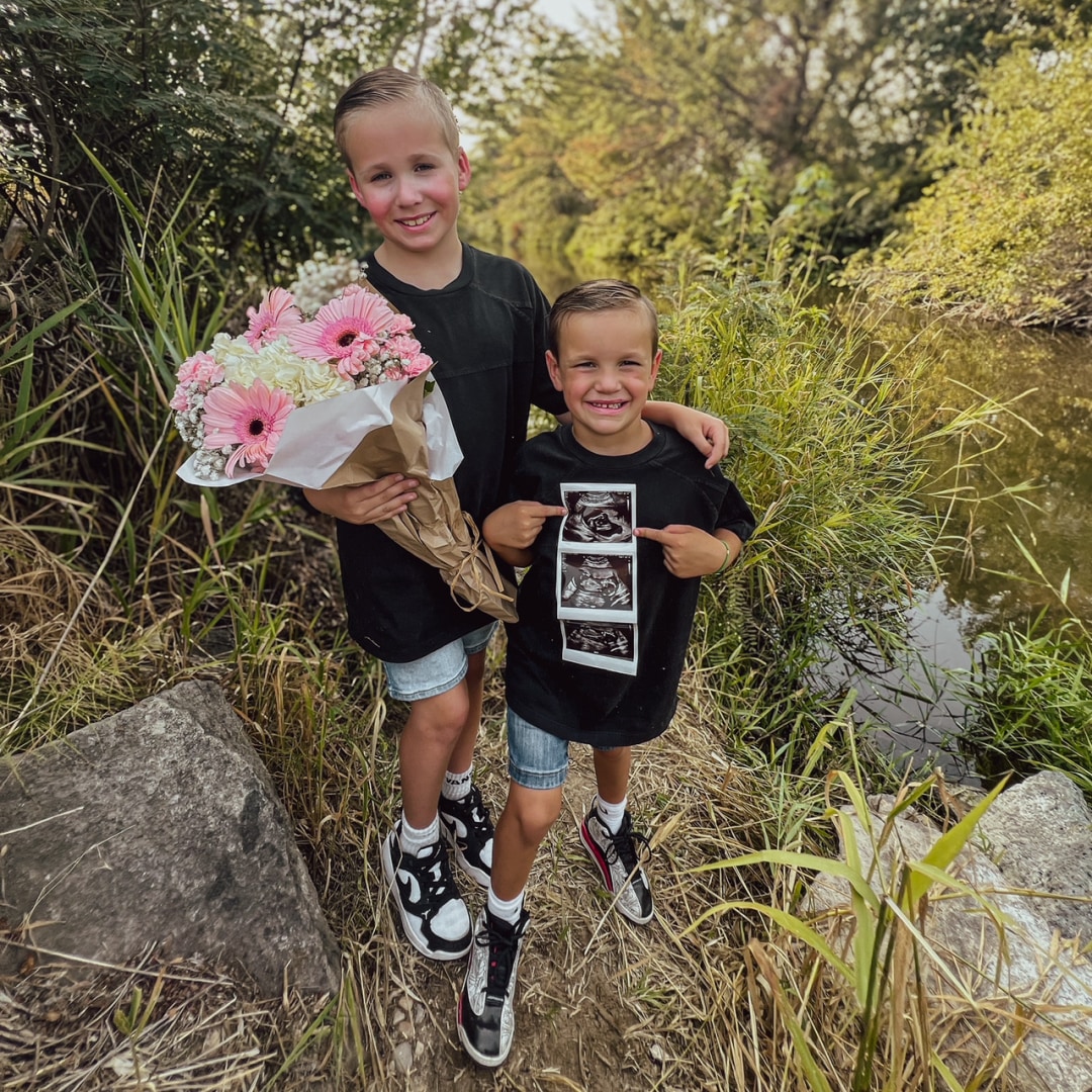 Photo shared by Kensey for their Babylist baby registry.