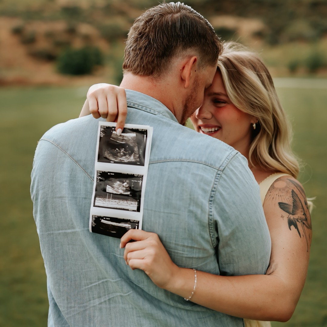 Photo shared by Kasey for their Babylist baby registry.