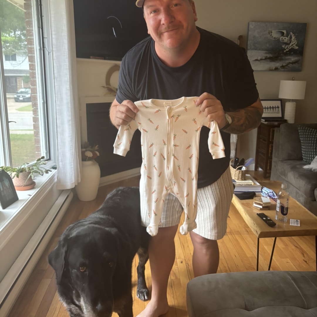 Photo shared by Mariah for their Babylist baby registry.