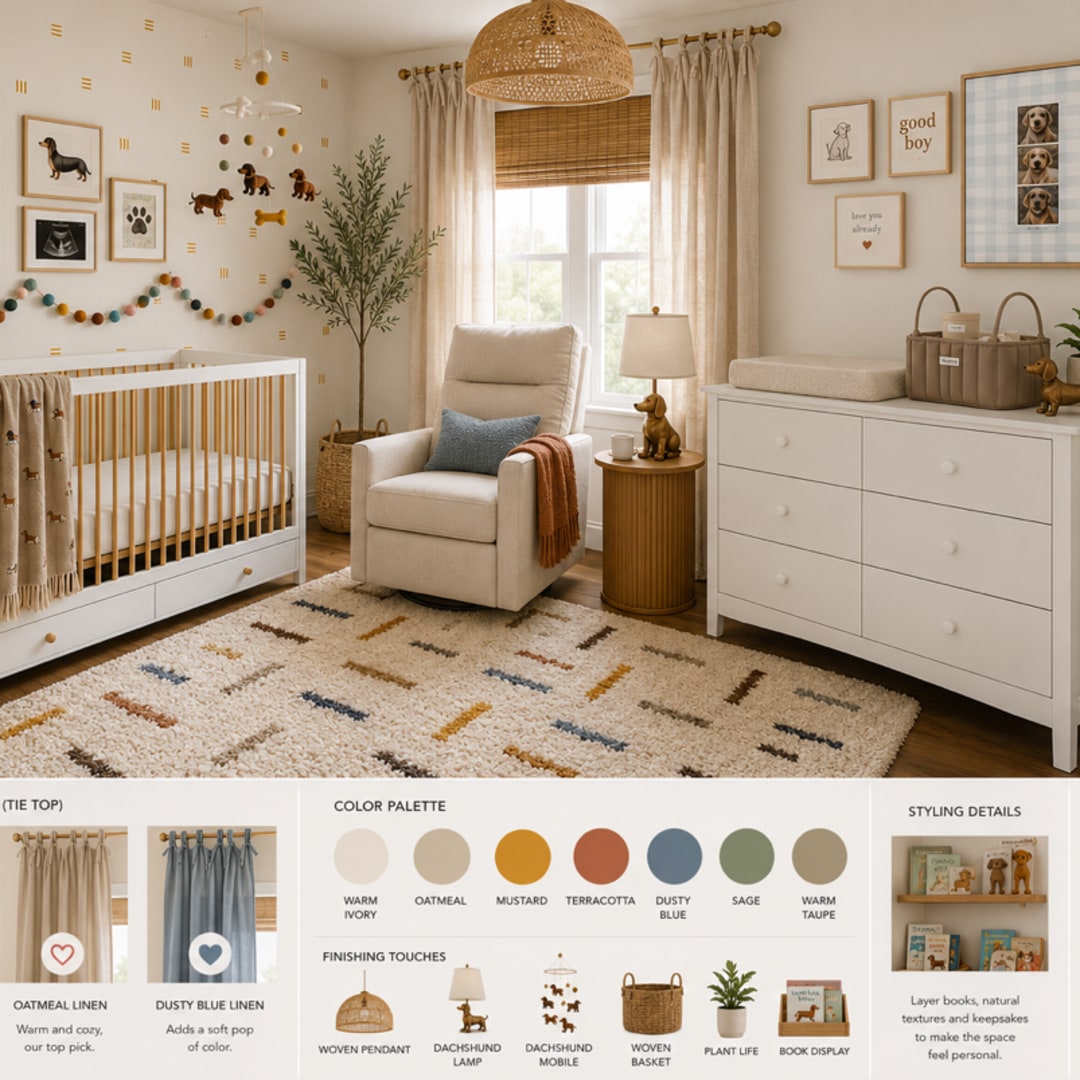 Photo shared by Alicia for their Babylist baby registry.