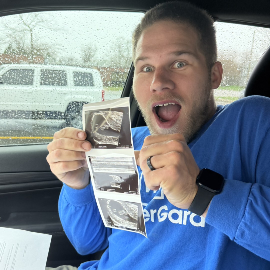 Photo shared by Danielle for their Babylist baby registry.