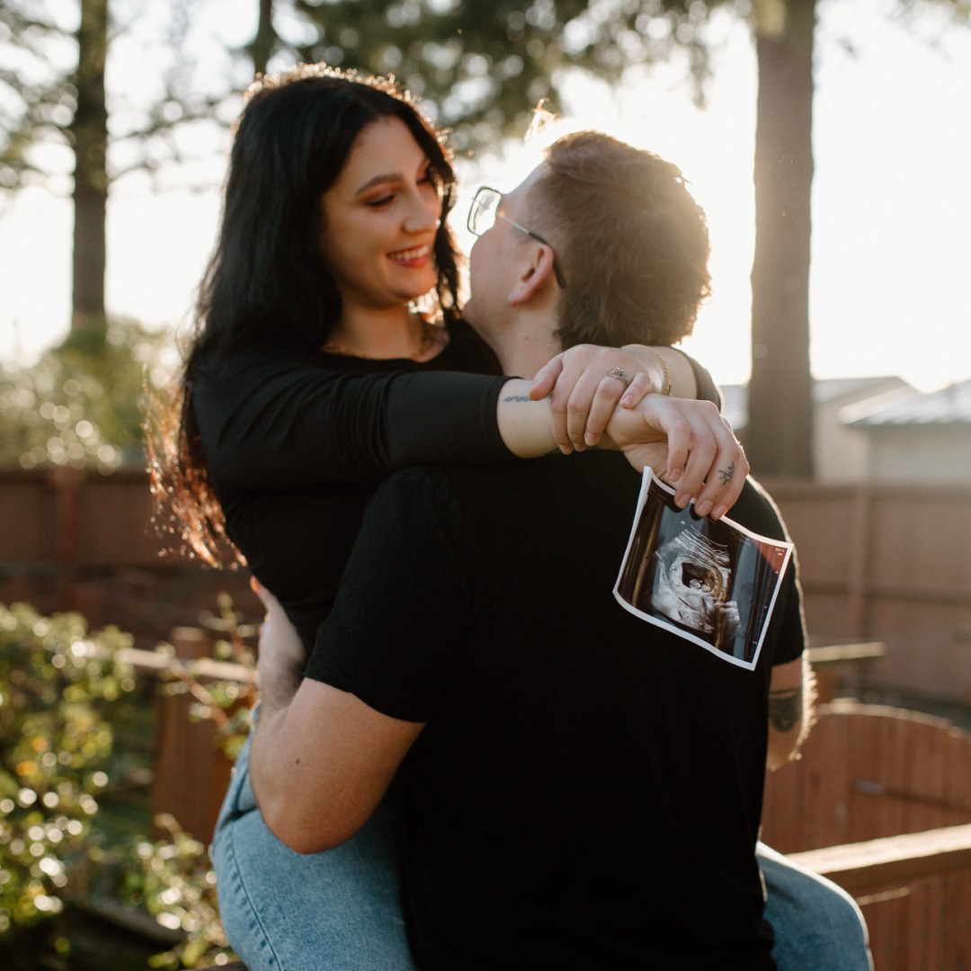 Photo shared by Rachelle for their Babylist baby registry.