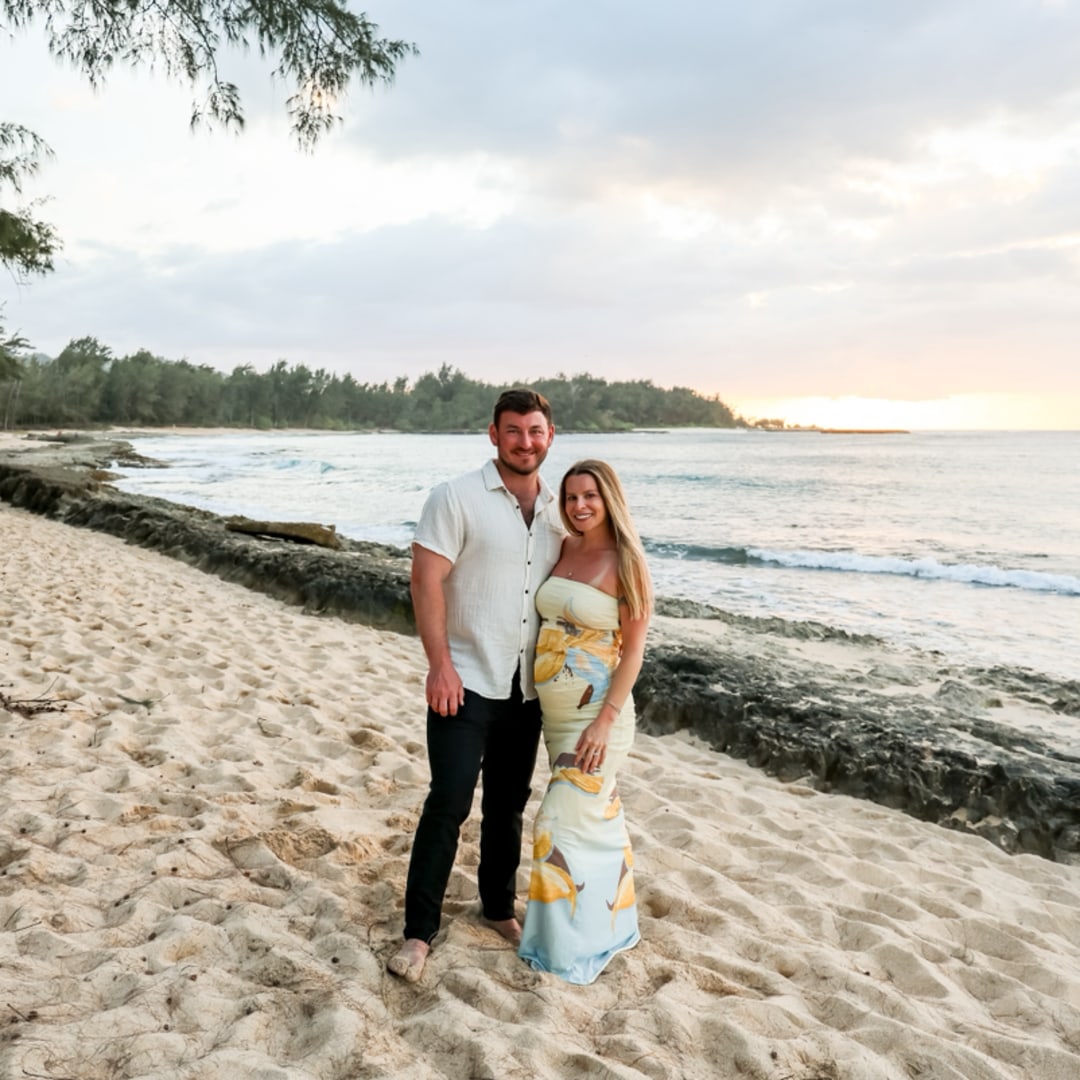 Photo shared by Hannah for their Babylist baby registry.