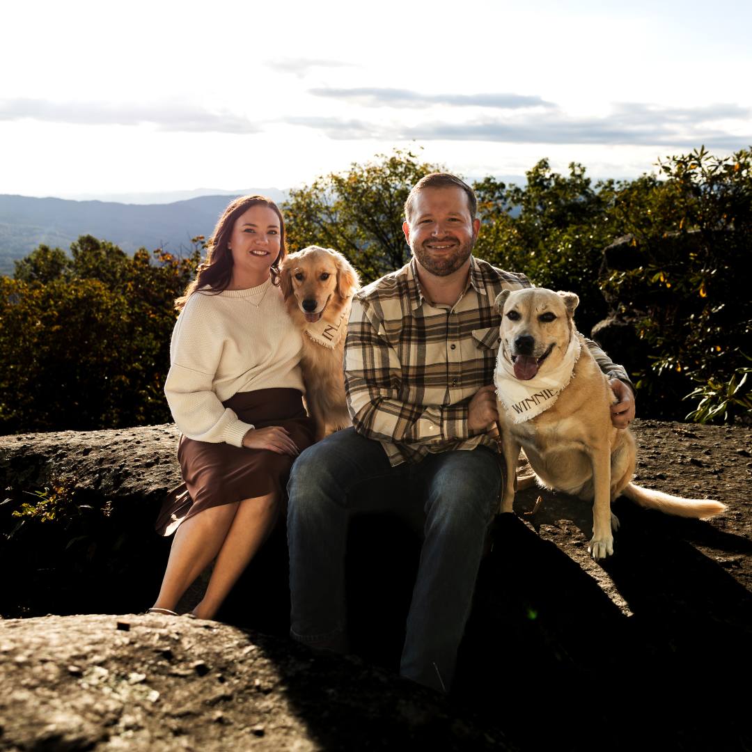 Photo shared by Megan for their Babylist baby registry.