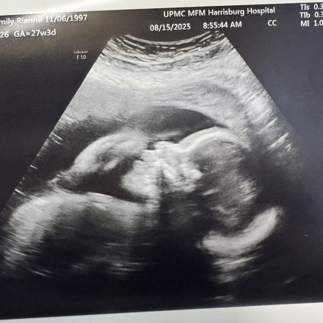 Photo shared by Emily for their Babylist baby registry.