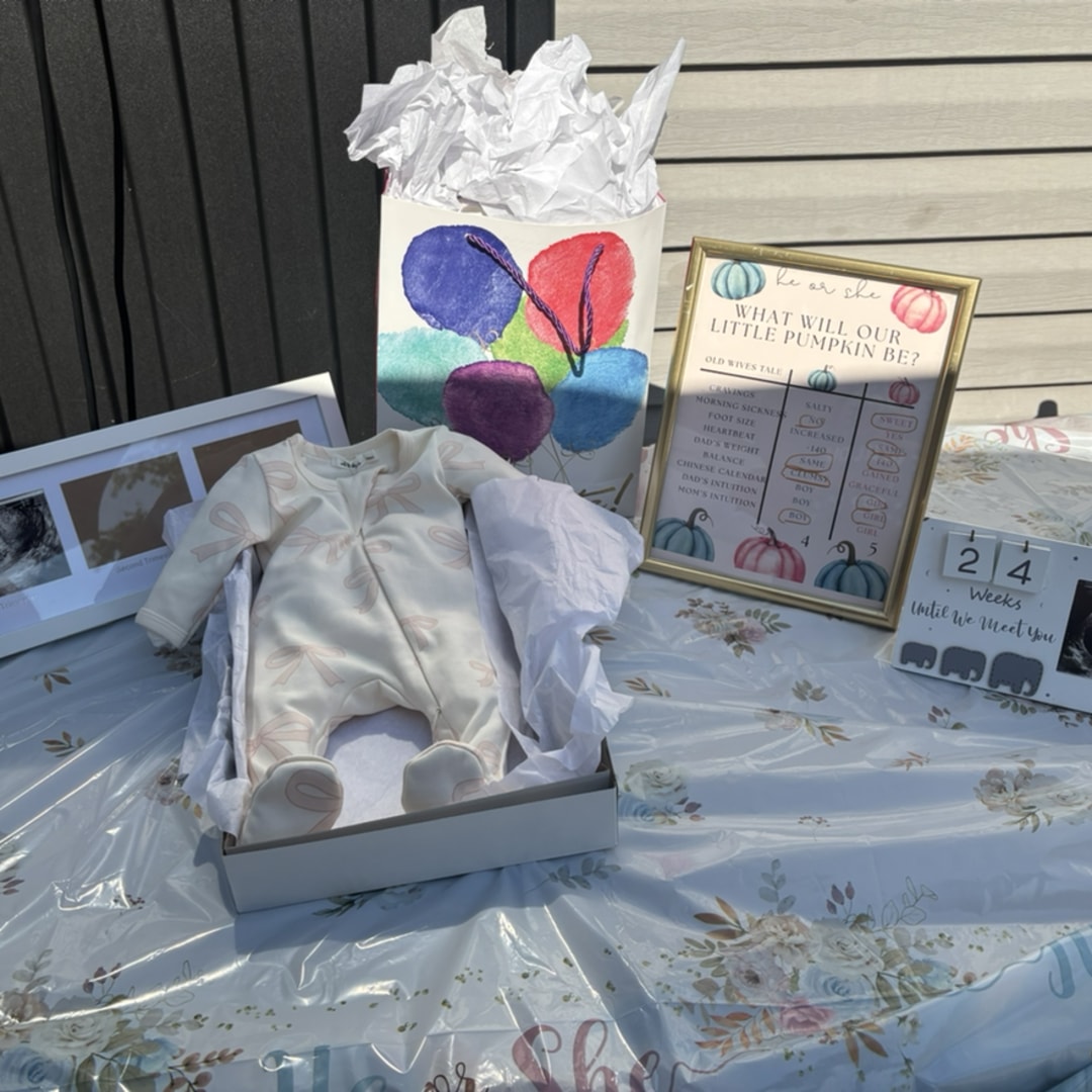 Photo shared by Lindsay for their Babylist baby registry.