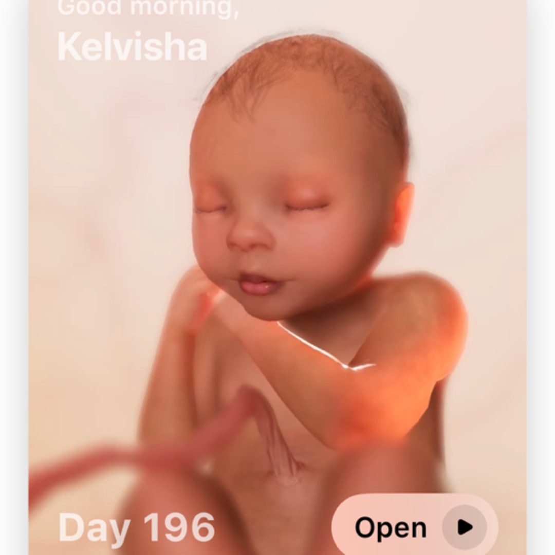 Photo shared by Kelvisha for their Babylist baby registry.