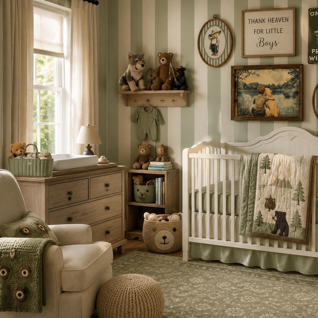 Photo shared by Alyssa for their Babylist baby registry.