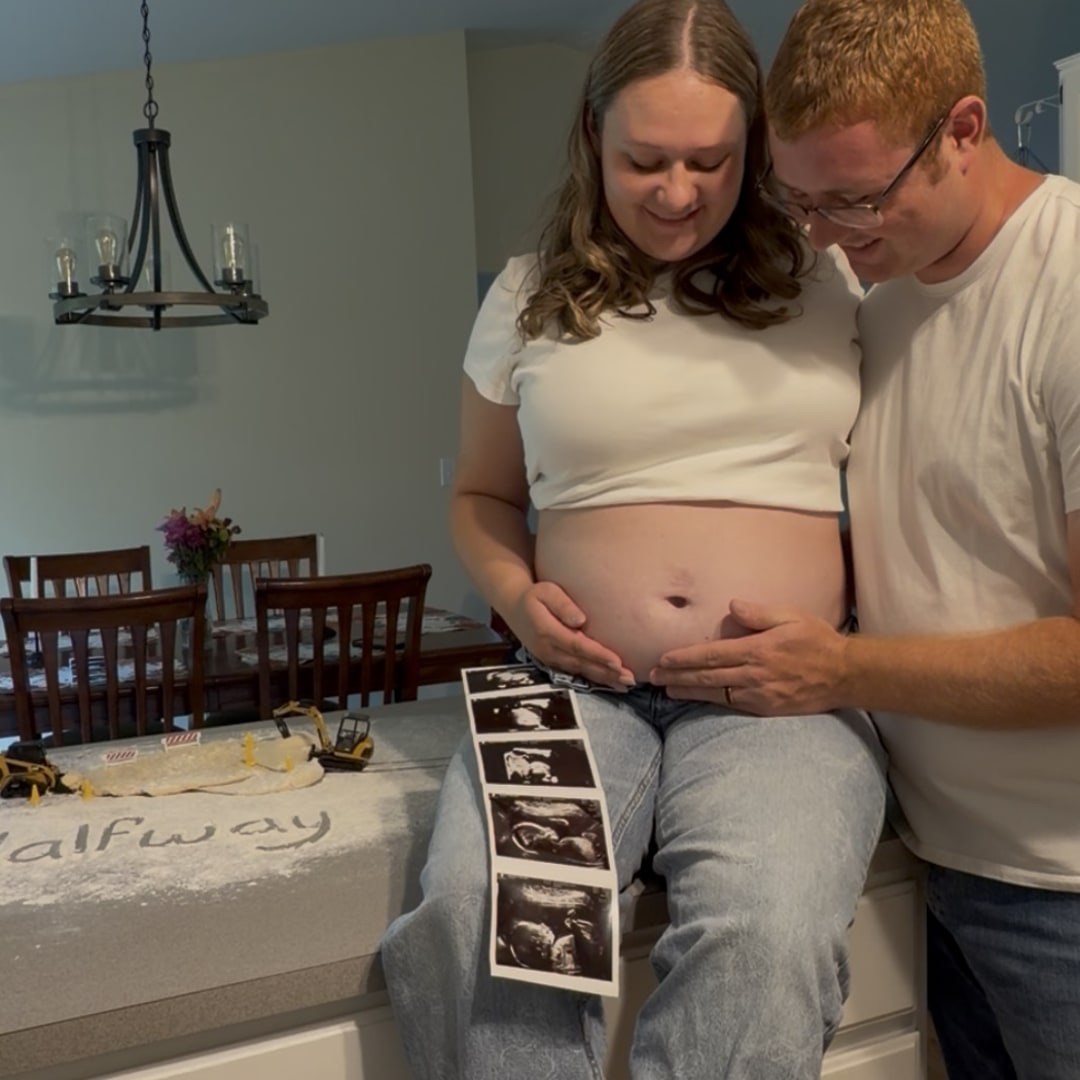 Photo shared by Grace for their Babylist baby registry.