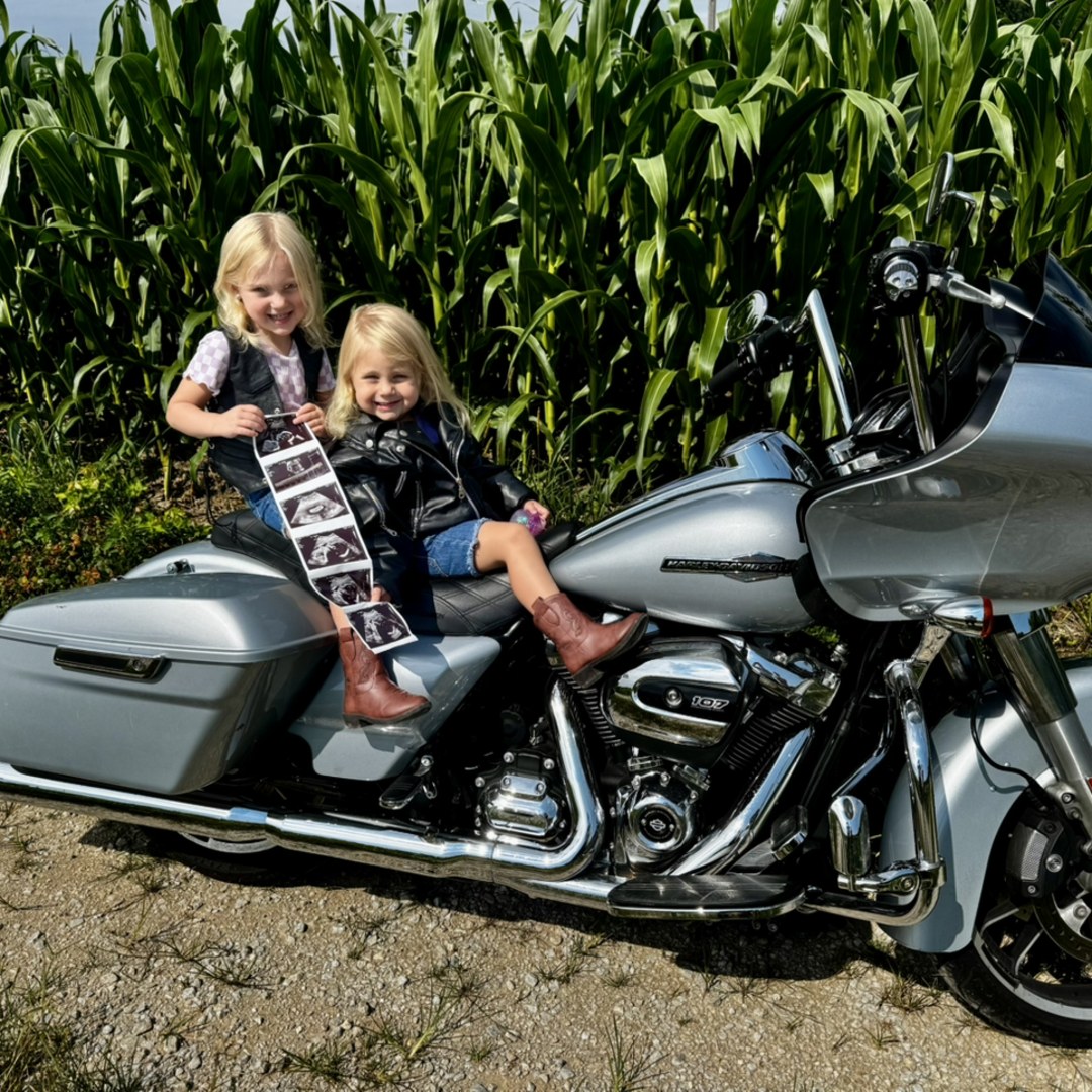 Photo shared by Cassie for their Babylist baby registry.