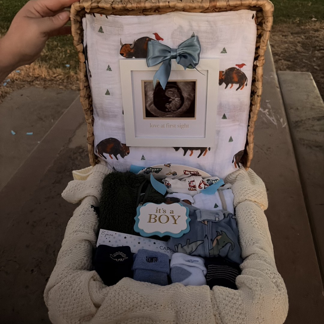 Photo shared by Gabrielle for their Babylist baby registry.