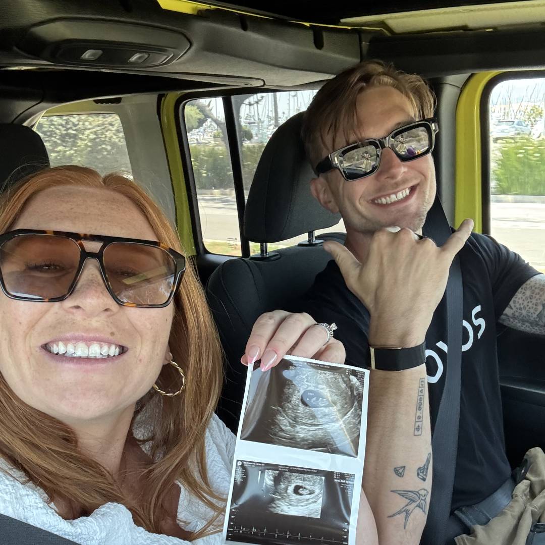 Photo shared by Casleah and Sean for their Babylist baby registry.