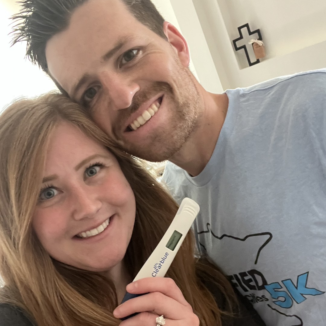 Photo shared by Lauren for their Babylist baby registry.