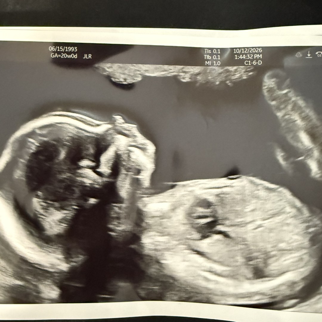 Photo shared by Briana for their Babylist baby registry.