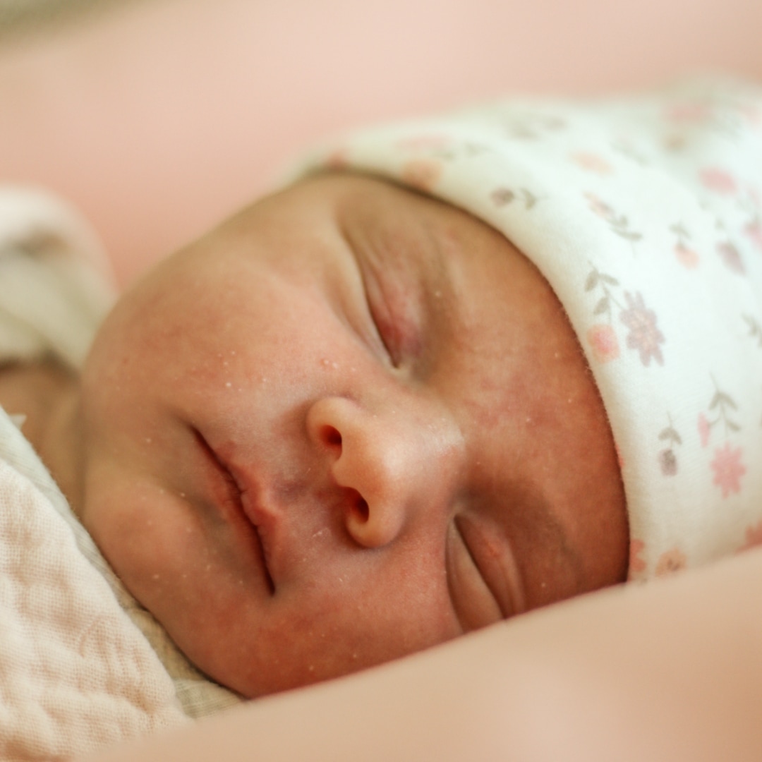 Photo shared by Maria for their Babylist baby registry.