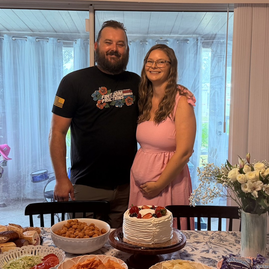 Photo shared by Ashley for their Babylist baby registry.