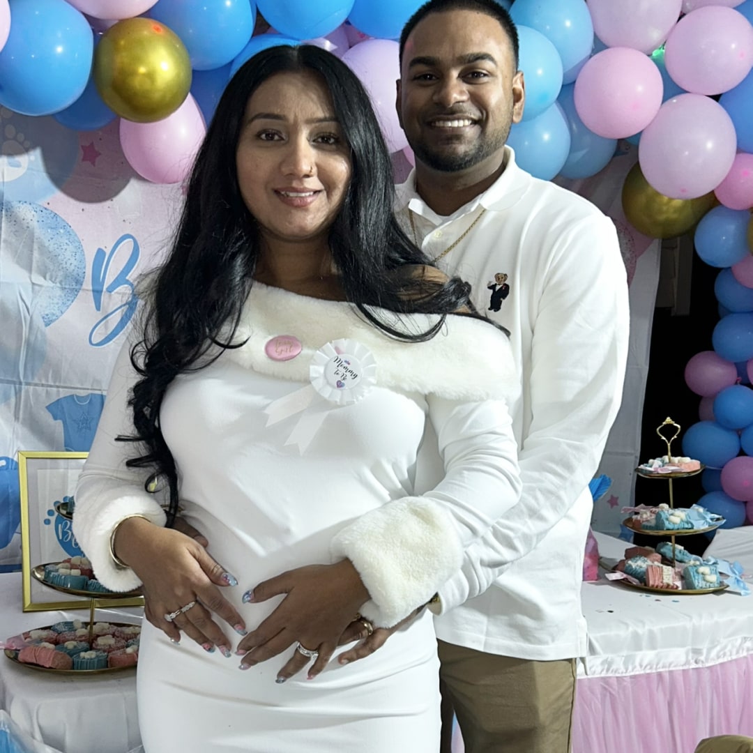 Photo shared by Kashmini for their Babylist baby registry.