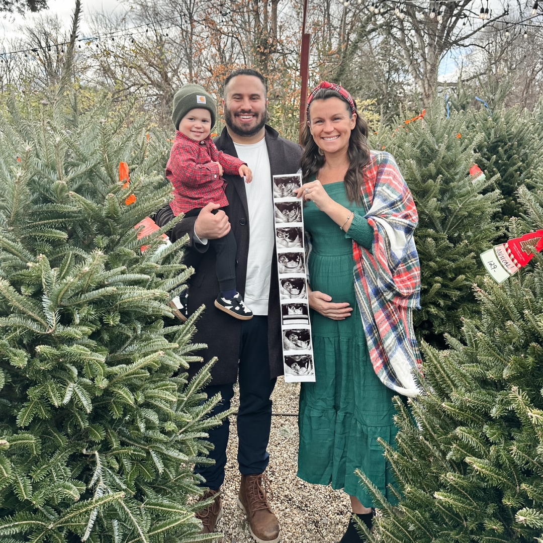 Photo shared by Kaitlin & Josh for their Babylist baby registry.