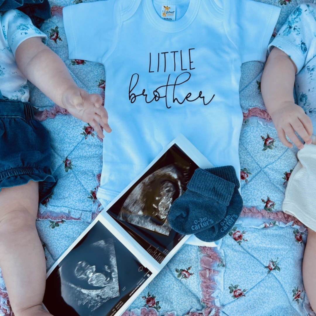 Photo shared by Olivia for their Babylist baby registry.