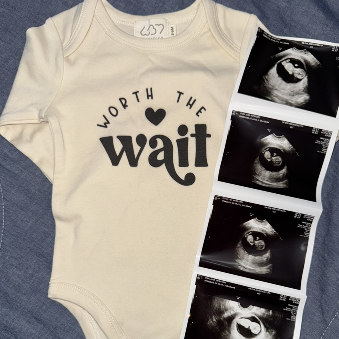 Photo shared by Lisa for their Babylist baby registry.