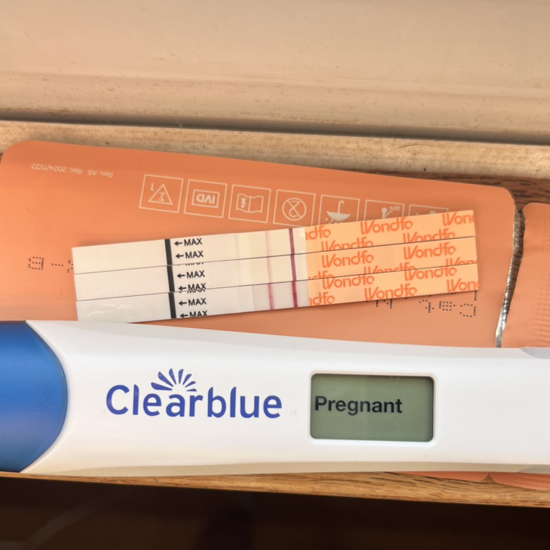 Photo shared by Brittany for their Babylist baby registry.