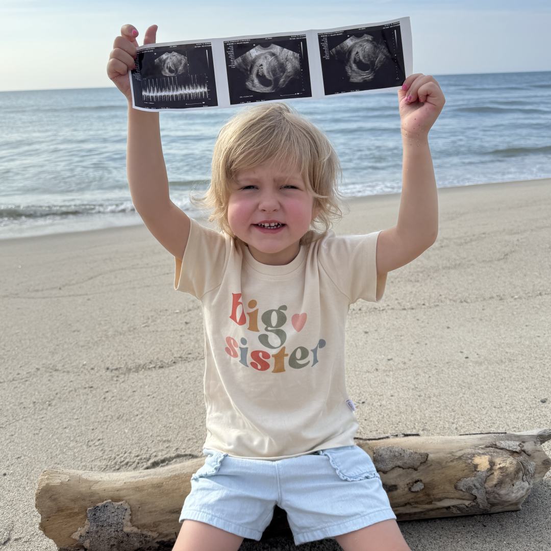 Photo shared by Hillary for their Babylist baby registry.