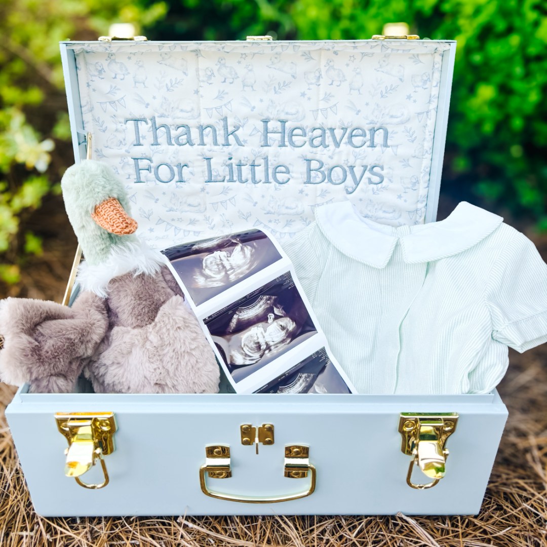 Photo shared by Elizabeth for their Babylist baby registry.