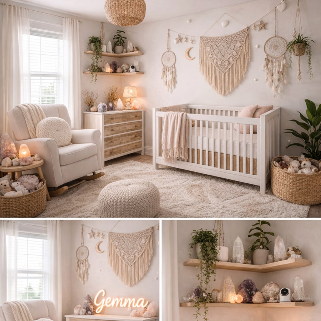 Photo shared by Saphire for their Babylist baby registry.