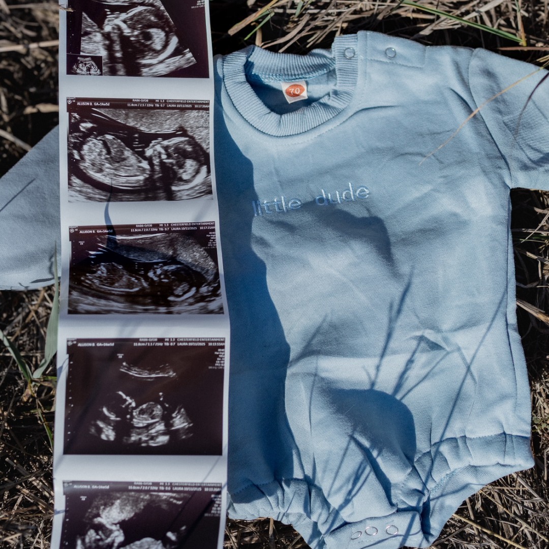 Photo shared by Allison for their Babylist baby registry.