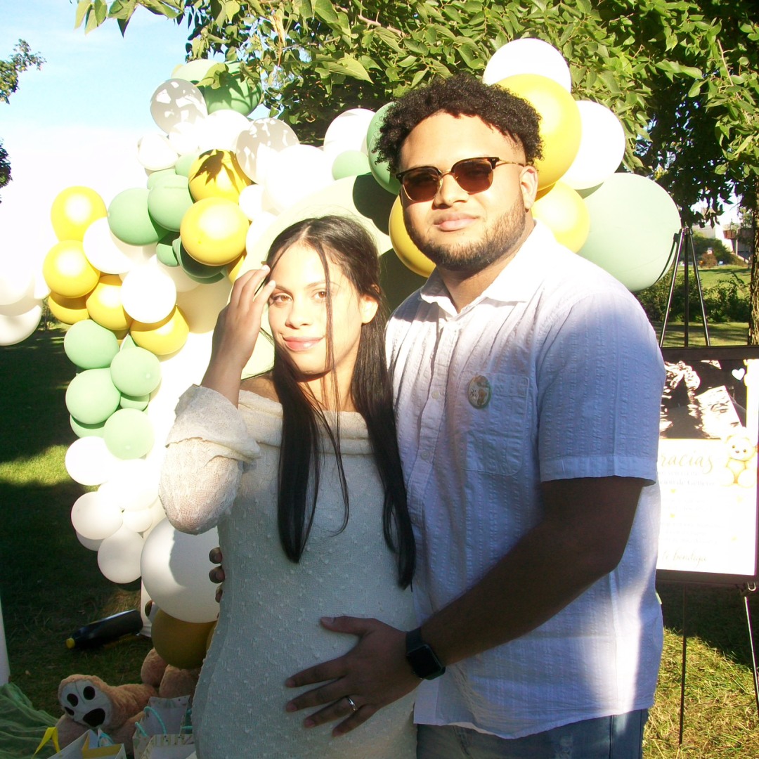 Photo shared by Alondra for their Babylist baby registry.