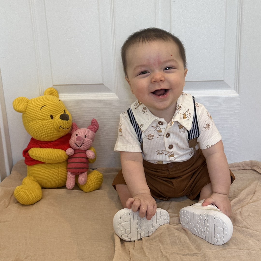 Photo shared by Alayna for their Babylist baby registry.