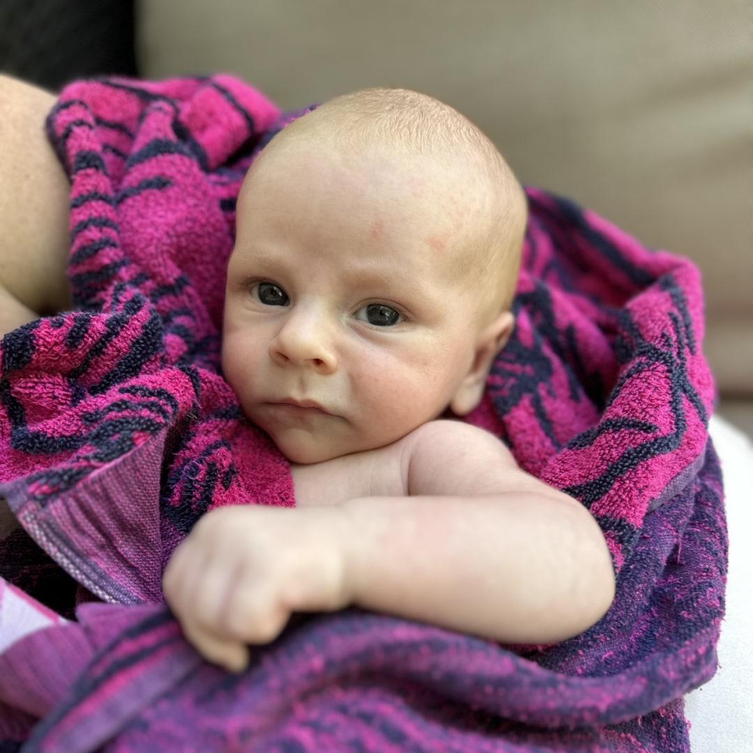 Photo shared by Melissa for their Babylist baby registry.