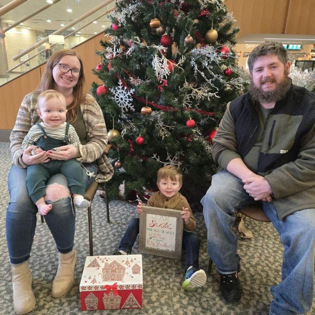 Photo shared by Rachel for their Babylist baby registry.