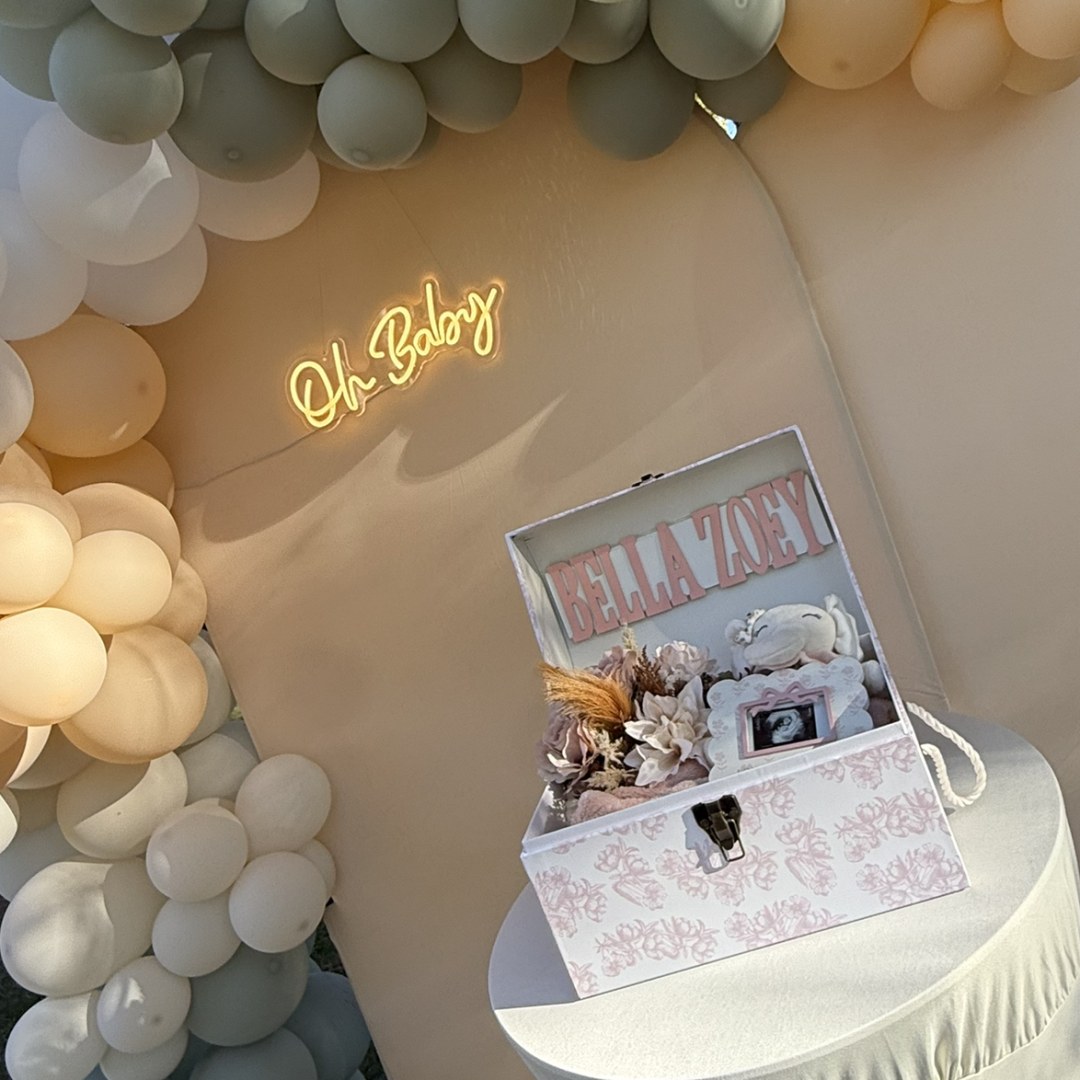 Photo shared by Tekla for their Babylist baby registry.