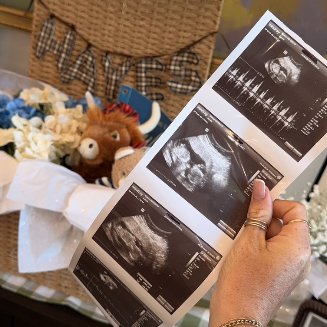 Photo shared by Christian for their Babylist baby registry.