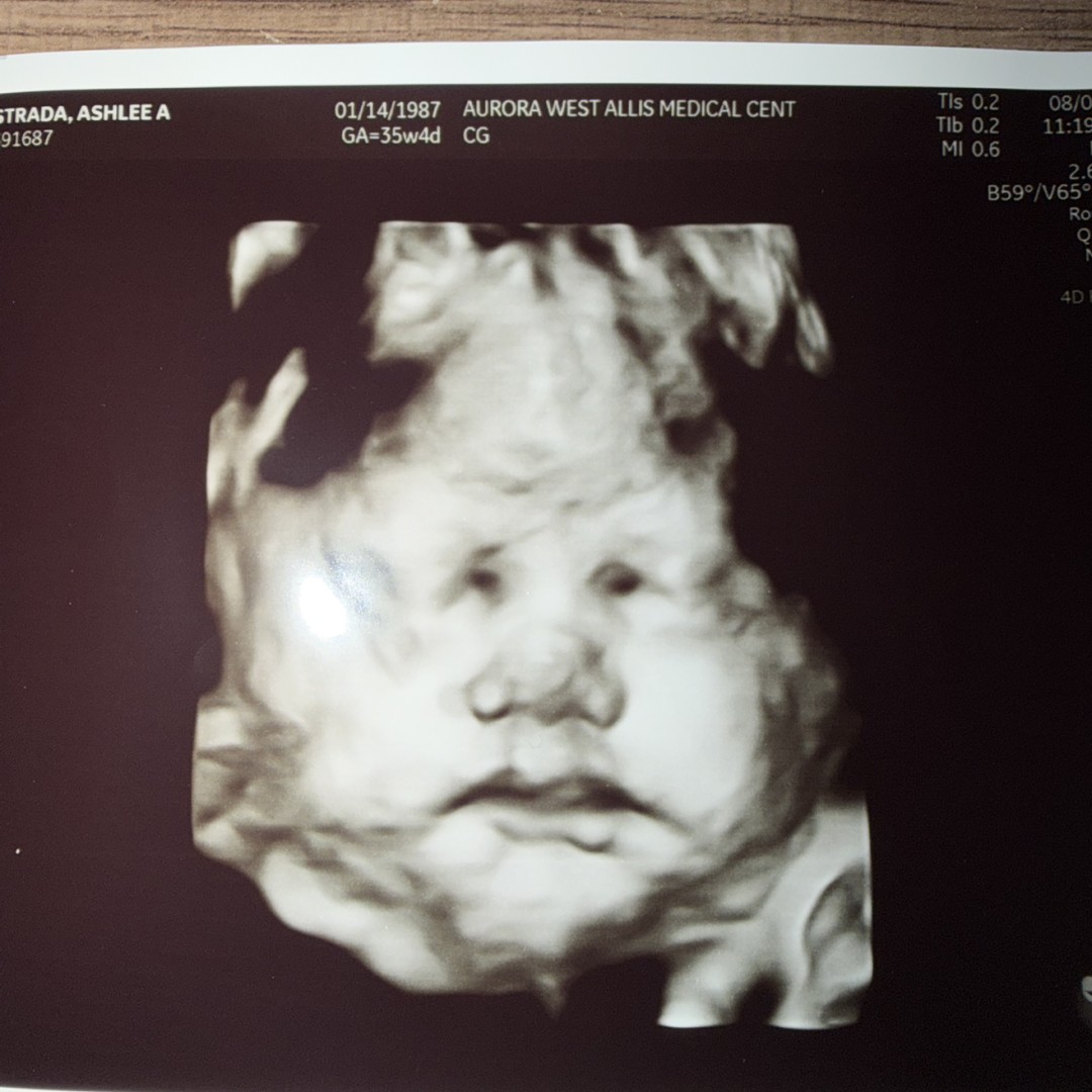 Photo shared by Ashlee for their Babylist baby registry.
