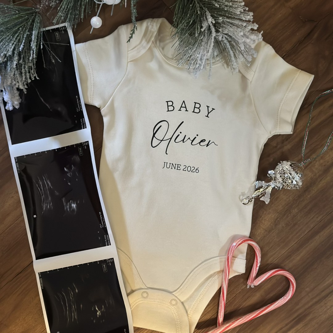 Photo shared by Tia for their Babylist baby registry.