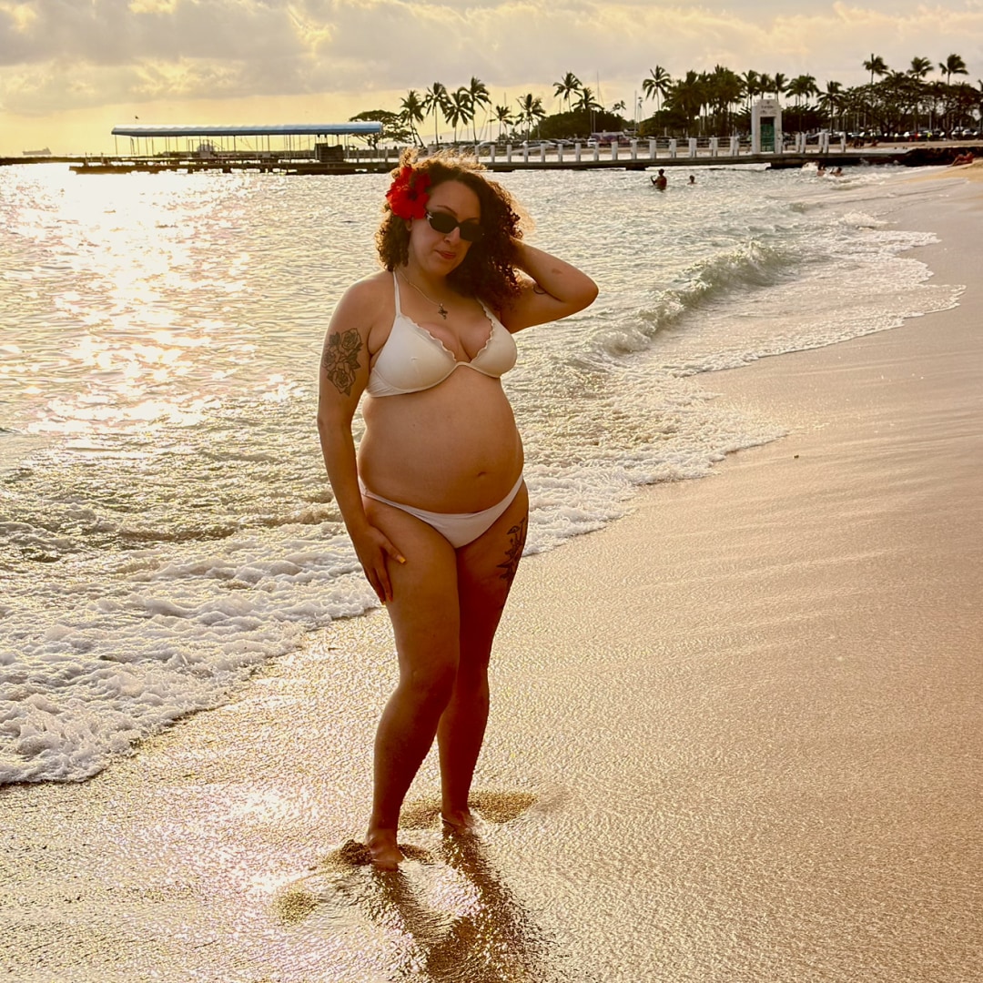 Photo shared by Ayanna for their Babylist baby registry.