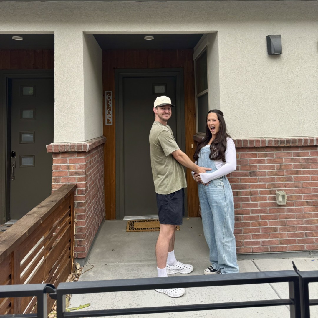 Photo shared by Corinne for their Babylist baby registry.