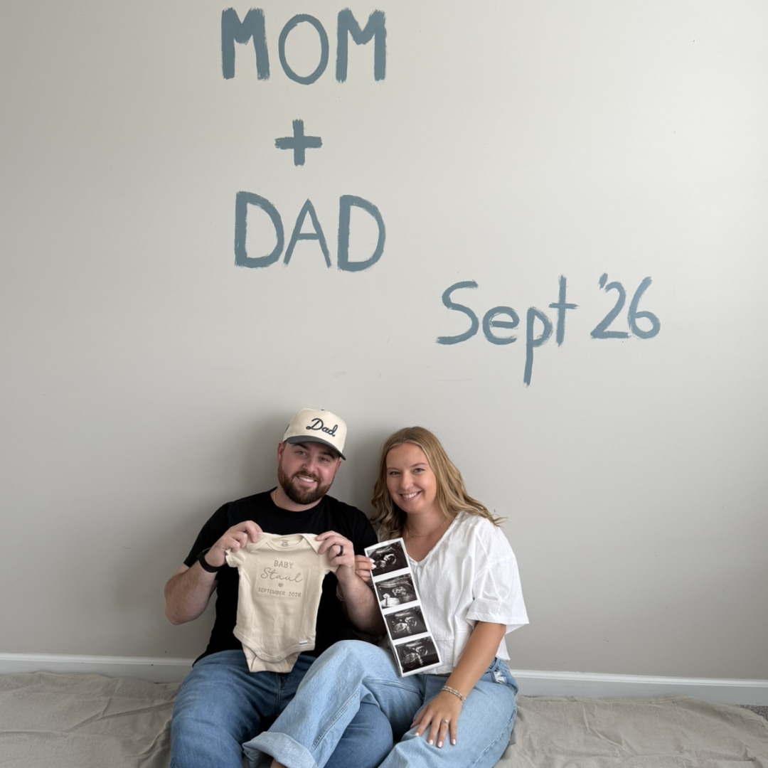 Photo shared by Rachel for their Babylist baby registry.