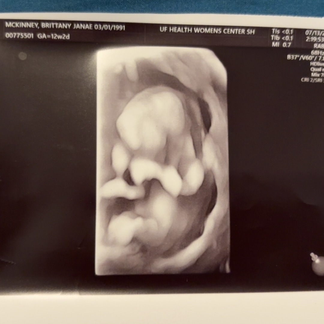 Photo shared by Brittany for their Babylist baby registry.